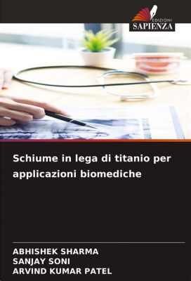  Titanio: Resistenza Incredibile per Applicazioni Aerospaziali e Biomediche!