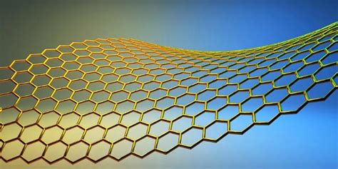  Graphene Rinforzato: Materiale Miracoloso per Complessi Aerospace e Rivoluzionari Dispositivi Elettronici!