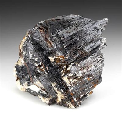  Wolframite: Un Minerale Magnetico per Applicazioni Elettromagnetiche Avanzate!