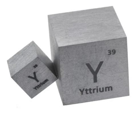  Yttrium: Un metallo di transizione dalle incredibili proprietà per l'ingegneria aerospaziale e le applicazioni mediche!